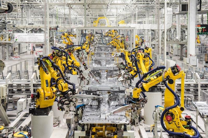 Double Good News. On the First Anniversary of GWM Chongqing Smart Factory, the 100,000th GWM POER Pickup Rolled off the Production Line